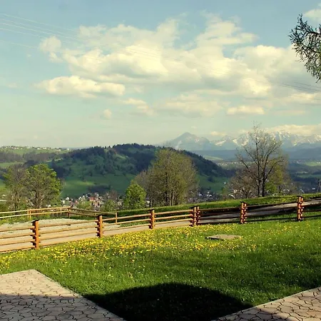 シャレー Galicowka Na Gorce ビャウィ・ドゥナイェツ