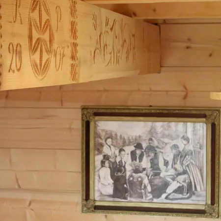 シャレー Galicowka Na Gorce