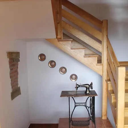 シャレー Galicowka Na Gorce ビャウィ・ドゥナイェツ