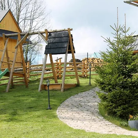 Galicowka Na Gorce シャレー *