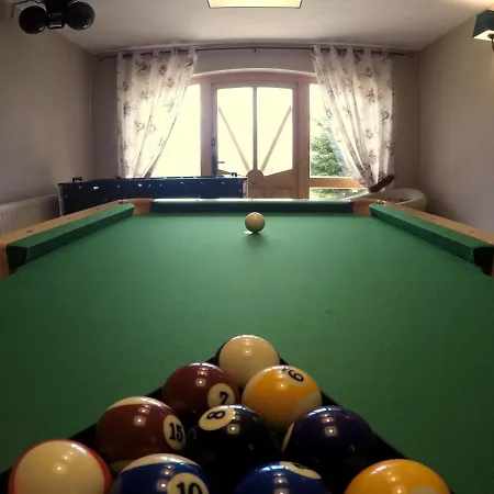 シャレー Galicowka Na Gorce ビャウィ・ドゥナイェツ