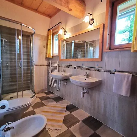 Galicowka Na Gorce * ビャウィ・ドゥナイェツ