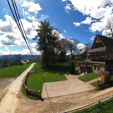 シャレー Galicowka Na Gorce *