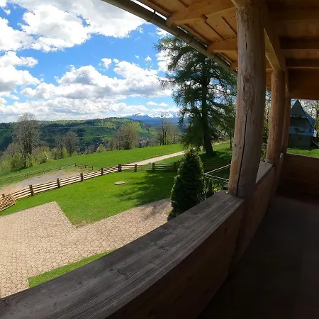 Galicowka Na Gorce シャレー *