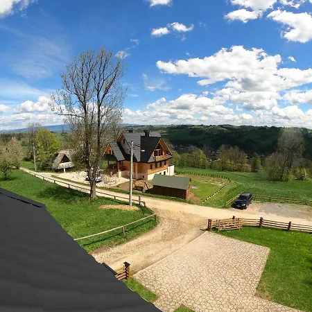 Galicówka Na Górce Biały Dunajec