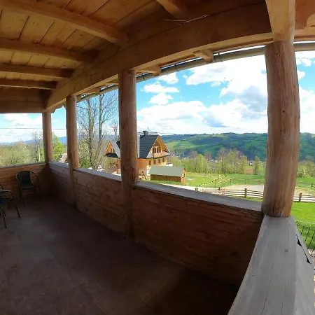 シャレー Galicowka Na Gorce *