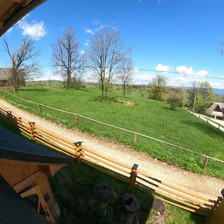 Galicowka Na Gorce * ビャウィ・ドゥナイェツ