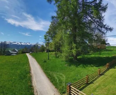 シャレー Galicowka Na Gorce *