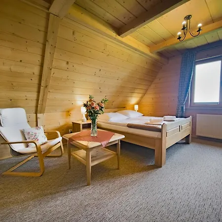 Galicowka Na Gorce シャレー *