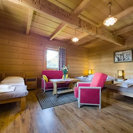 シャレー Galicowka Na Gorce