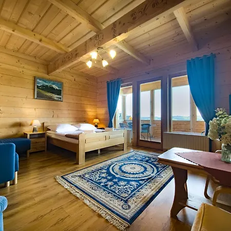 シャレー Galicowka Na Gorce ビャウィ・ドゥナイェツ