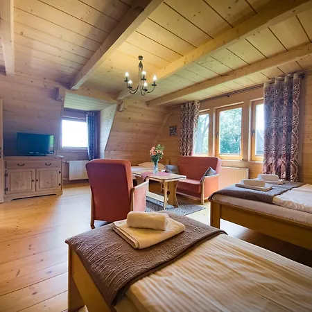 Galicowka Na Gorce * ビャウィ・ドゥナイェツ