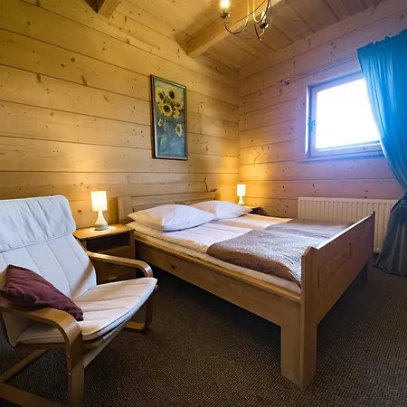 Galicowka Na Gorce シャレー