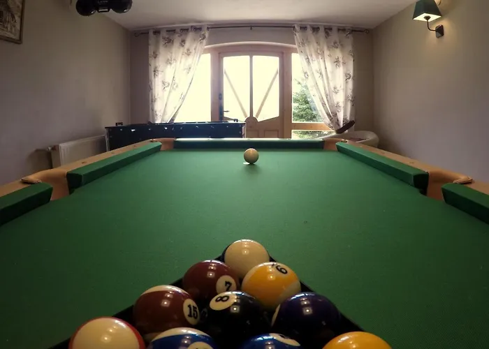 شاليه Galicowka Na Gorce بياوي دونايتس