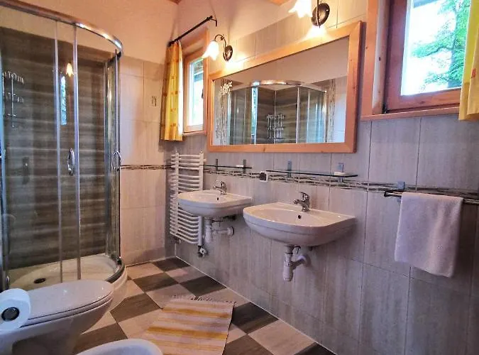 Galicowka Na Gorce * بياوي دونايتس