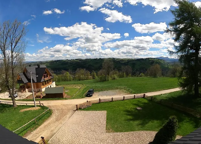 Galicowka Na Gorce شاليه