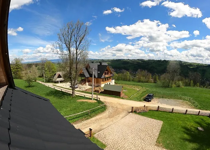 Galicowka Na Gorce بياوي دونايتس