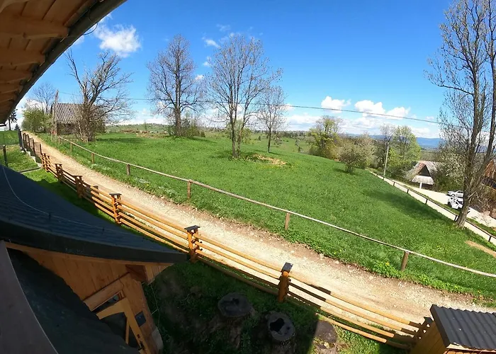 Galicowka Na Gorce * بياوي دونايتس