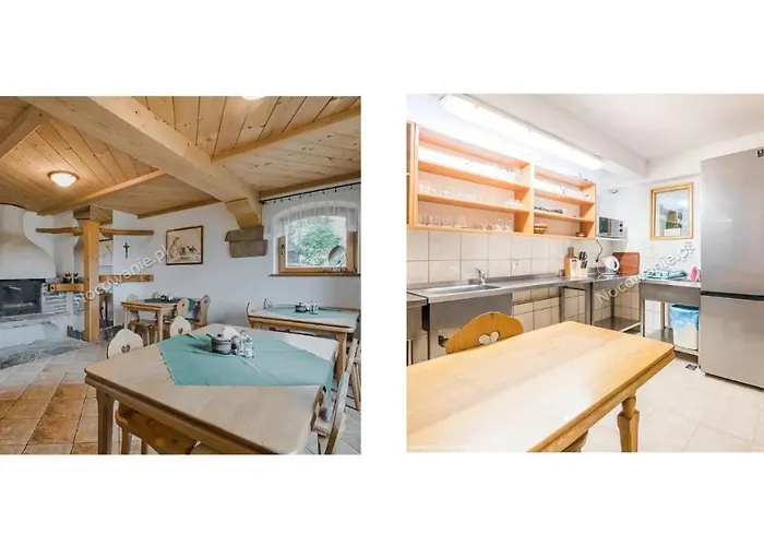 Galicowka Na Gorce * بياوي دونايتس