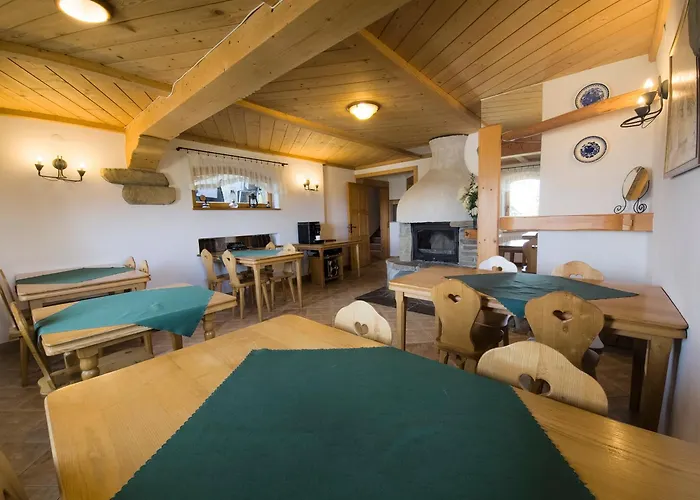 شاليه Galicowka Na Gorce