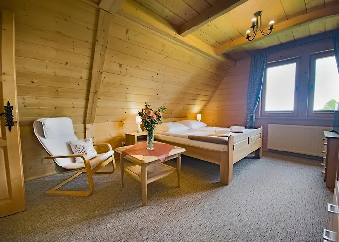 Galicowka Na Gorce شاليه *