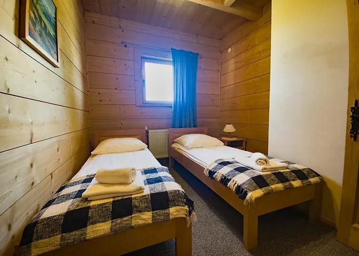 Galicowka Na Gorce شاليه بياوي دونايتس