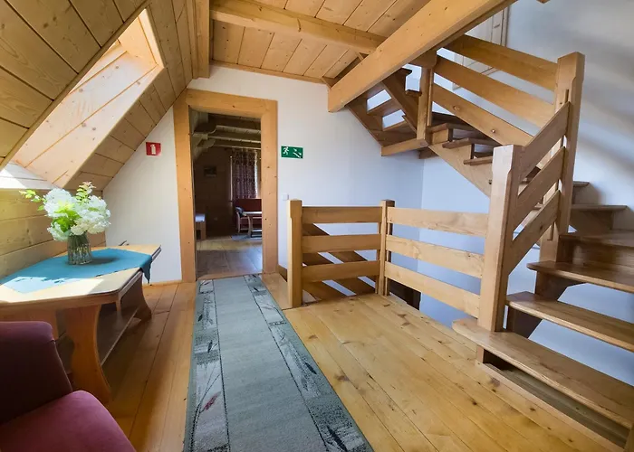 Galicowka Na Gorce بياوي دونايتس