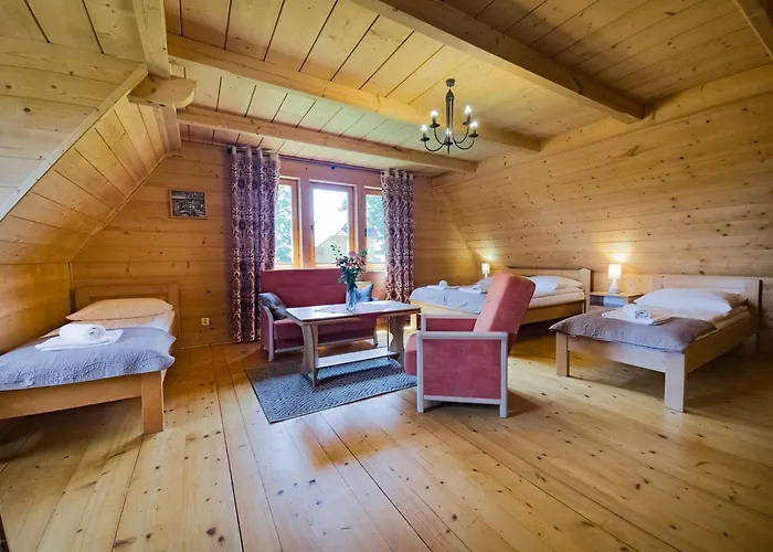 Galicowka Na Gorce * بياوي دونايتس