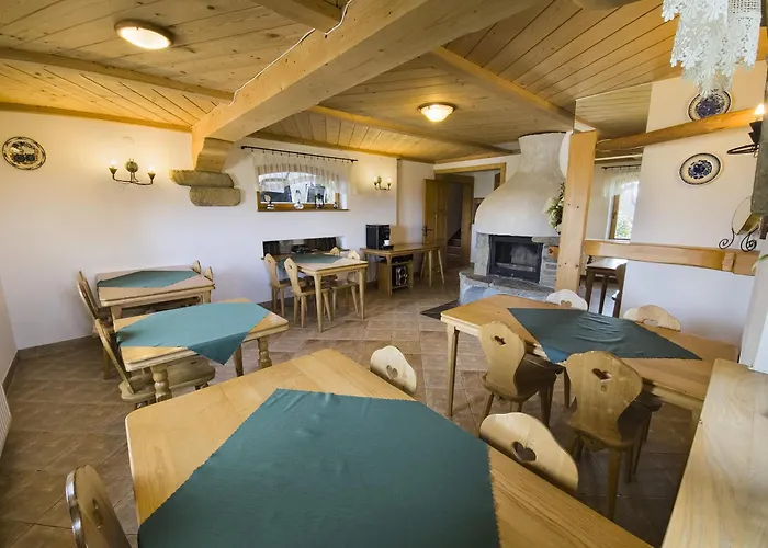 Galicowka Na Gorce شاليه