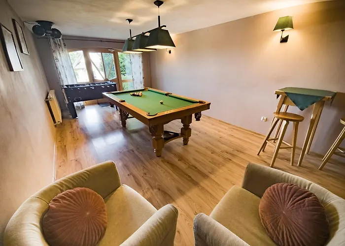 Galicowka Na Gorce شاليه *