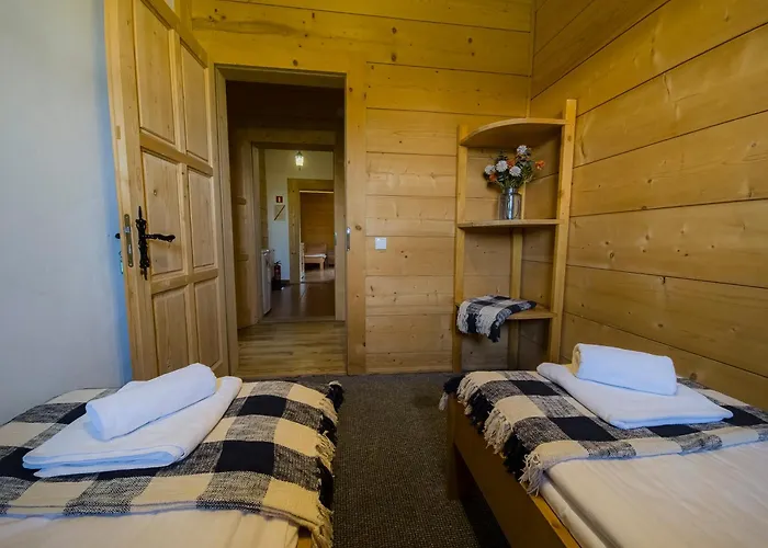 Galicowka Na Gorce بياوي دونايتس