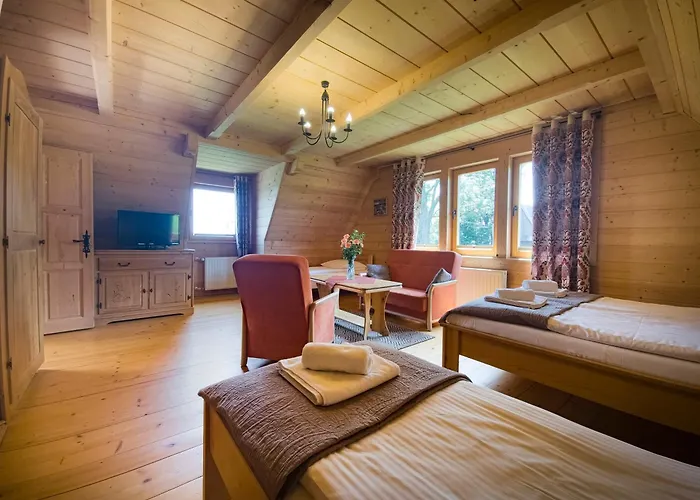 Galicowka Na Gorce * بياوي دونايتس