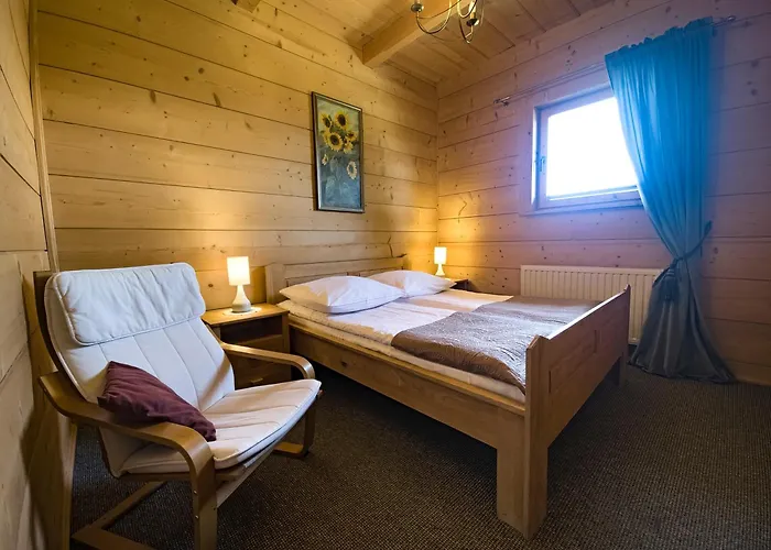 Galicowka Na Gorce شاليه