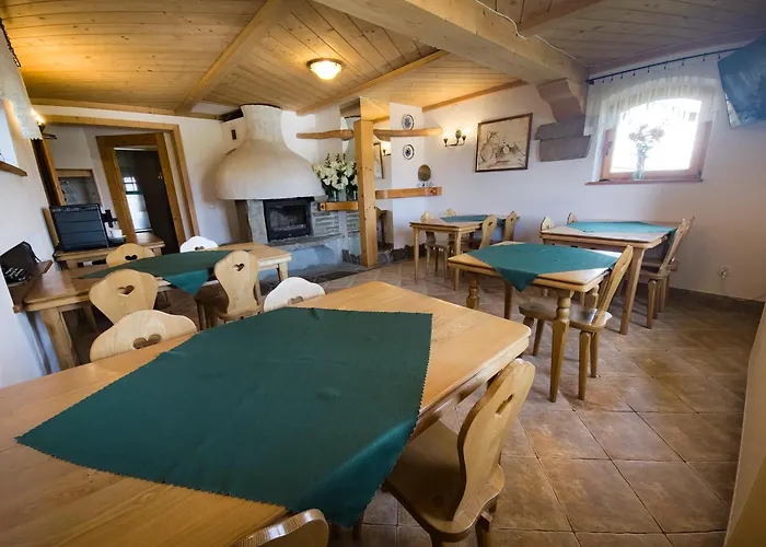 شاليه Galicowka Na Gorce